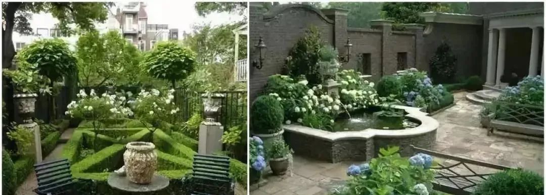 欧式庭院，一种独特的花园意境|欧式_新浪新闻