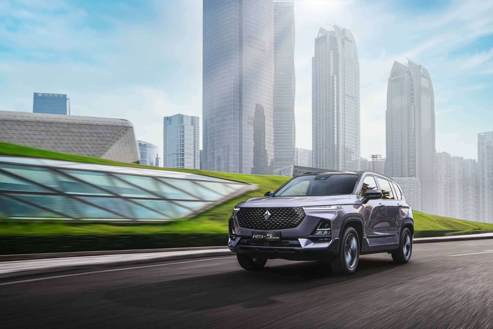 宝骏前加个新字,新宝骏为何至今得不到市场认可?