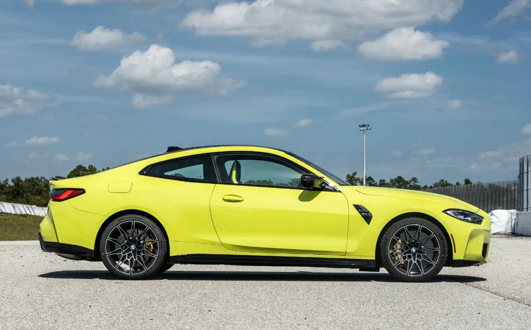 全国第一台宝马m4,活得不如狗!-新浪汽车