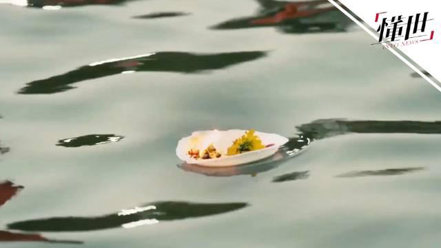 印度恒河现浮尸原因:穷人难以承受火葬费 部分地区有河葬风俗_新浪新闻