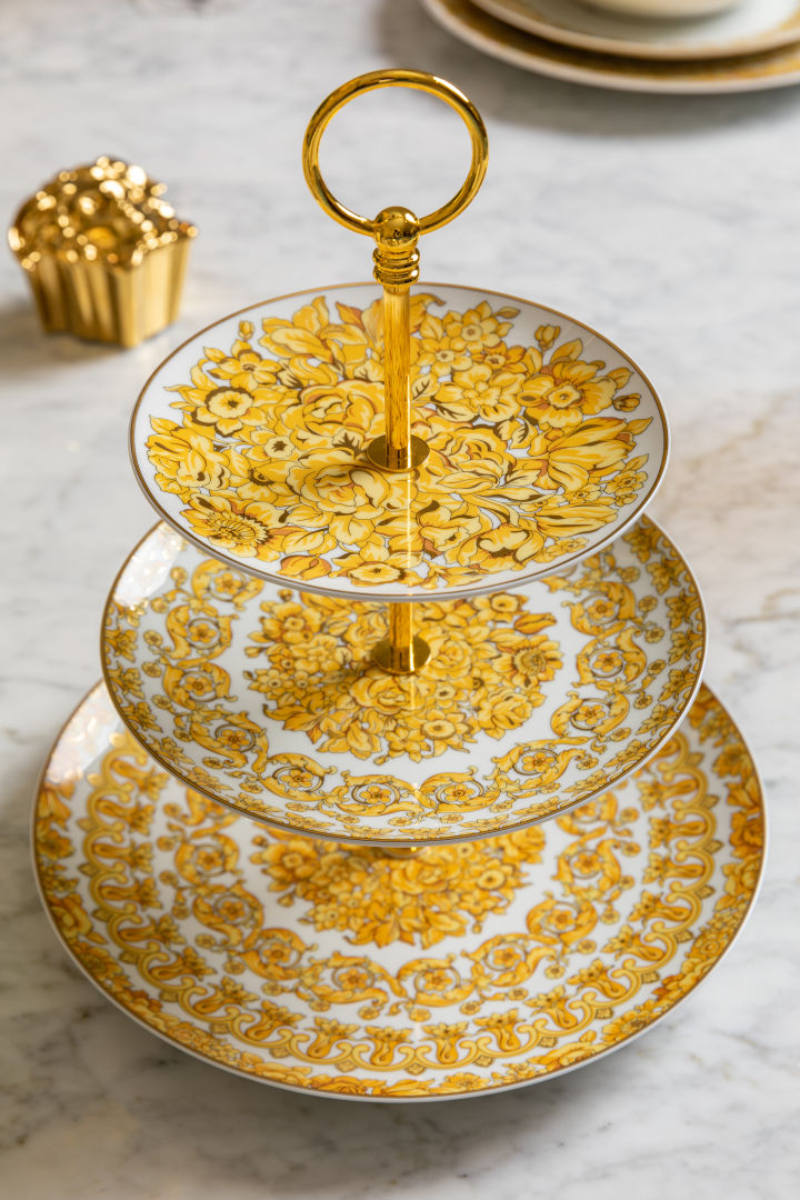 奢侈品牌的餐具到底贵在哪儿