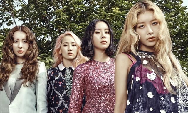 韩国jyp娱乐旗下的女团为什么都很受欢迎