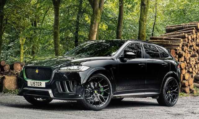 8款有史以来最棒捷豹改装汽车