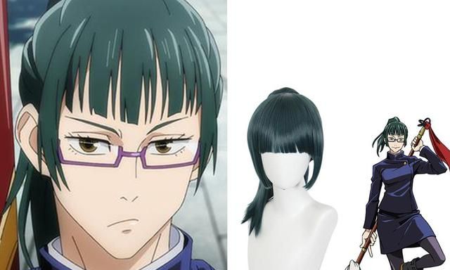 咒术回战甚尔都被逼出反人格了真希性格居然没有太大问题