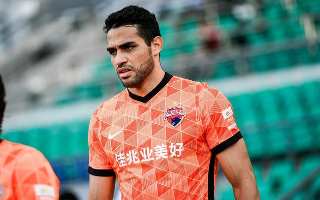 归化在即?卡尔德克曝将入籍中国 深足:若需要全力配合