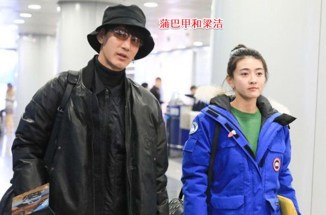 梁洁蒲巴甲官宣分手粉丝却拍手称快评论区画风万万没想到