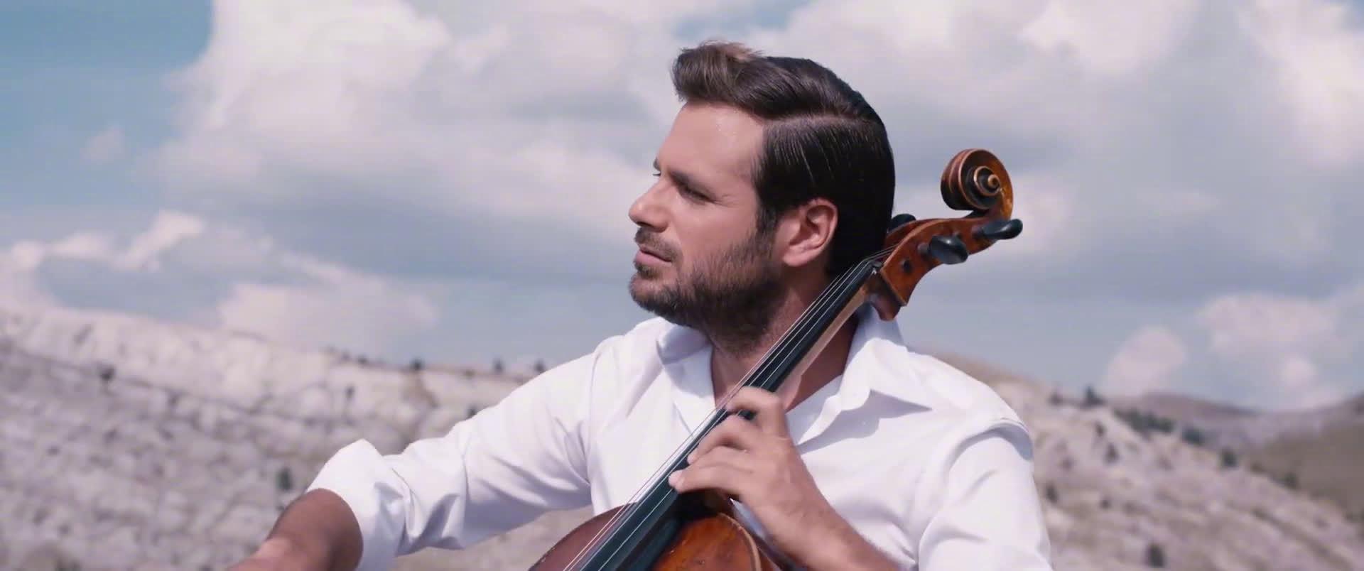 hauser大提琴:美国电影《西部往事》主题曲