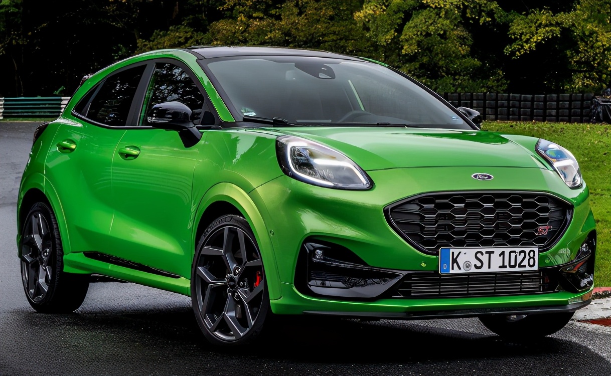 福特新suv"美洲狮",1.5t可6秒破百,还有st版-新浪汽车