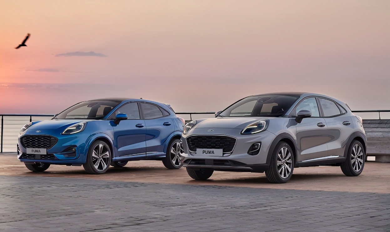 福特新suv"美洲狮",1.5t可6秒破百,还有st版-新浪汽车