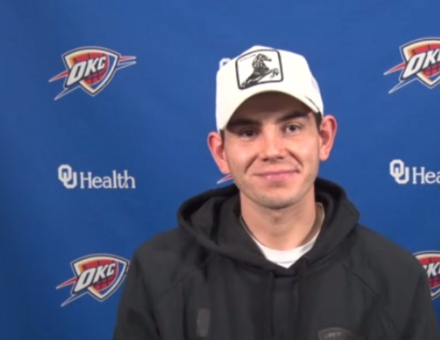 戴克适应nba是一个挑战我会代表阿根廷参加奥运会