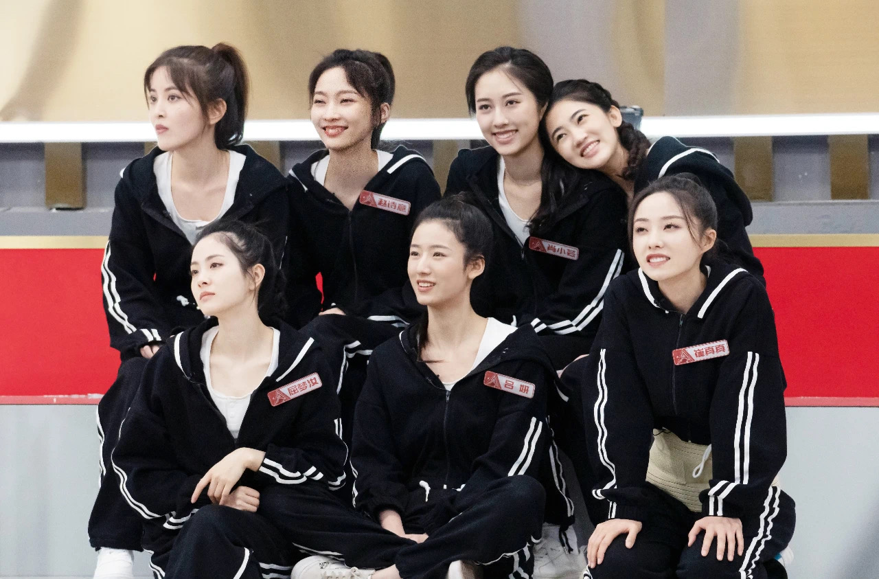《我是女演员》正渐入佳境|我是女演员|学员|节目_新浪新闻