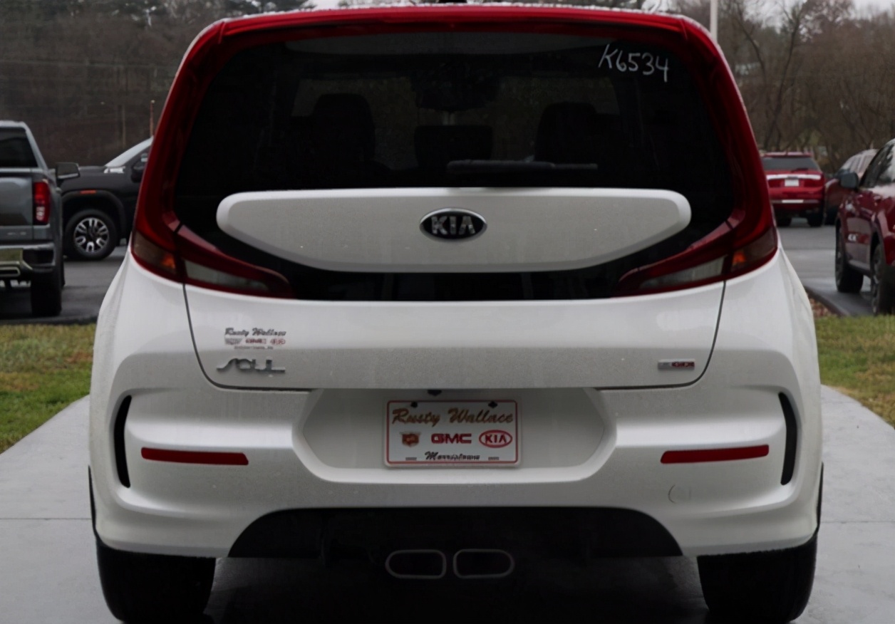 造型呆萌可爱起亚秀尔海外曝光搭16t动力要国产