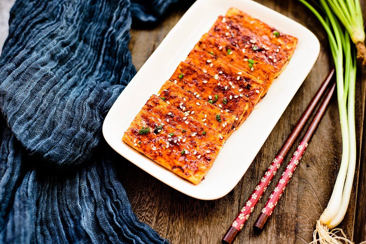 教你营养好吃的烤豆腐美味解馋超下饭再不用担心孩子会挑食了
