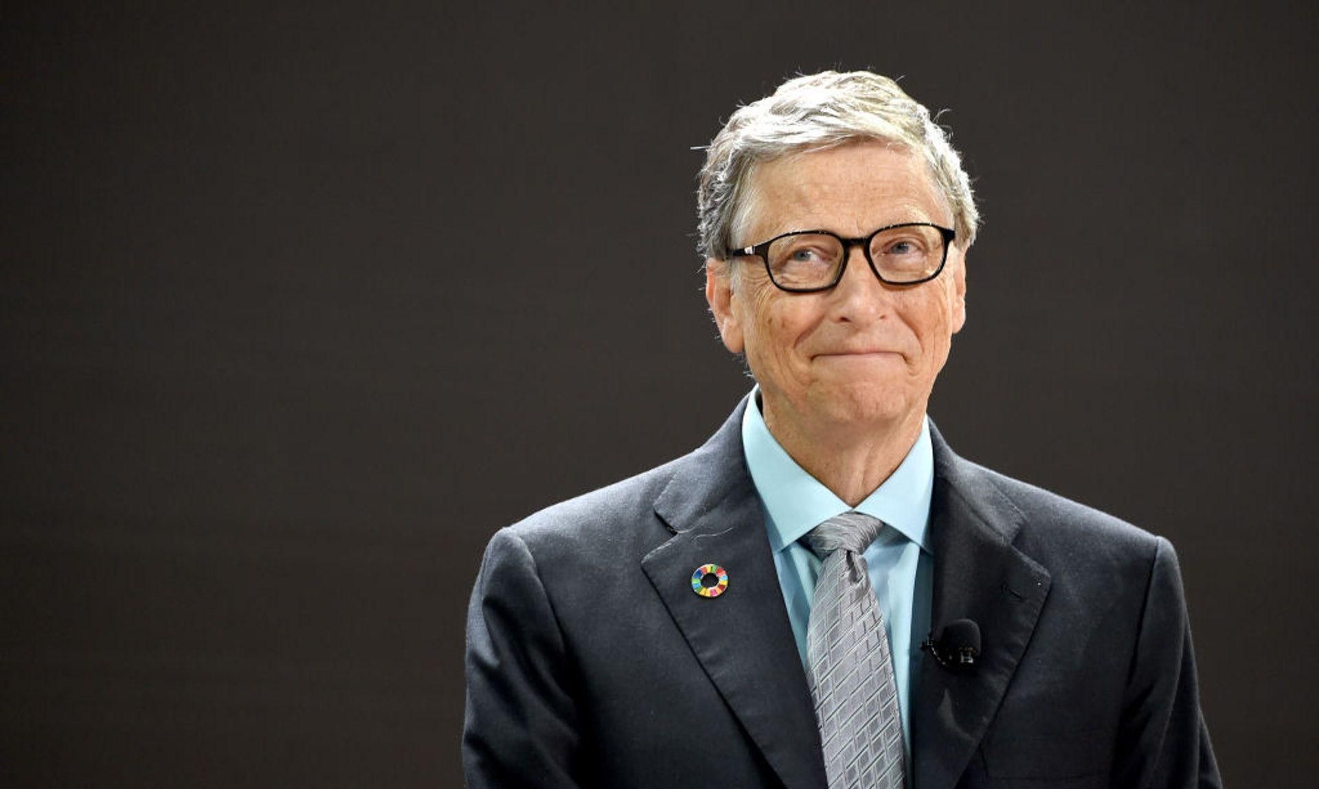 盖茨承认曾与女员工保持婚外情,网友直呼大跌眼镜休闲区蓝鸢梦想 - Www.slyday.coM