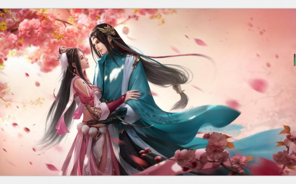 《天龙八部手游》四周年庆,尽享天龙福利筵!