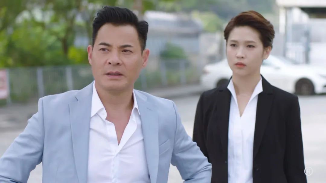 有颜值有演技为何他在tvb熬成了金牌绿叶