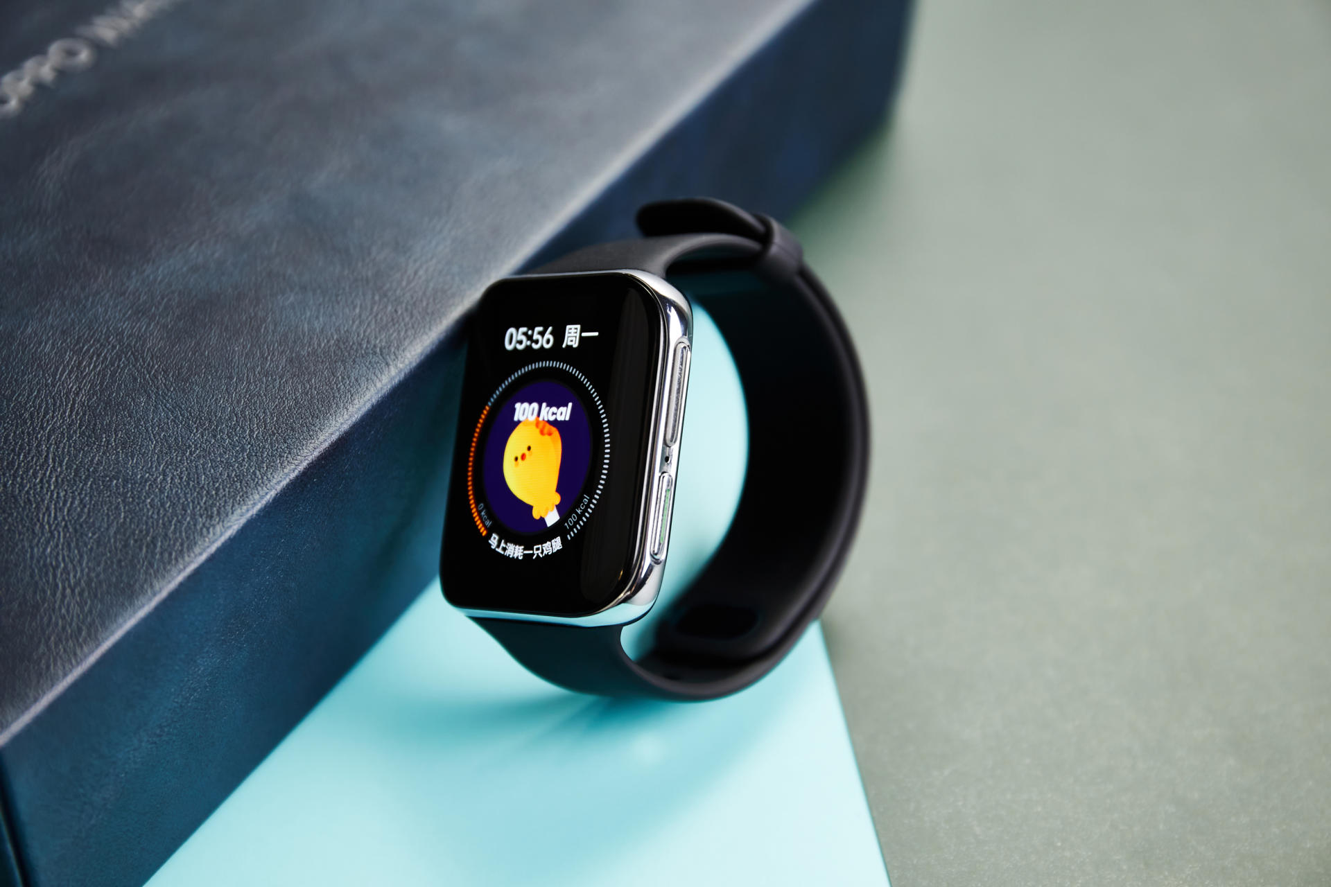 智能手表该怎么选？OPPO Watch ECG版仅凭这一点就超车了苹果表休闲区蓝鸢梦想 - Www.slyday.coM