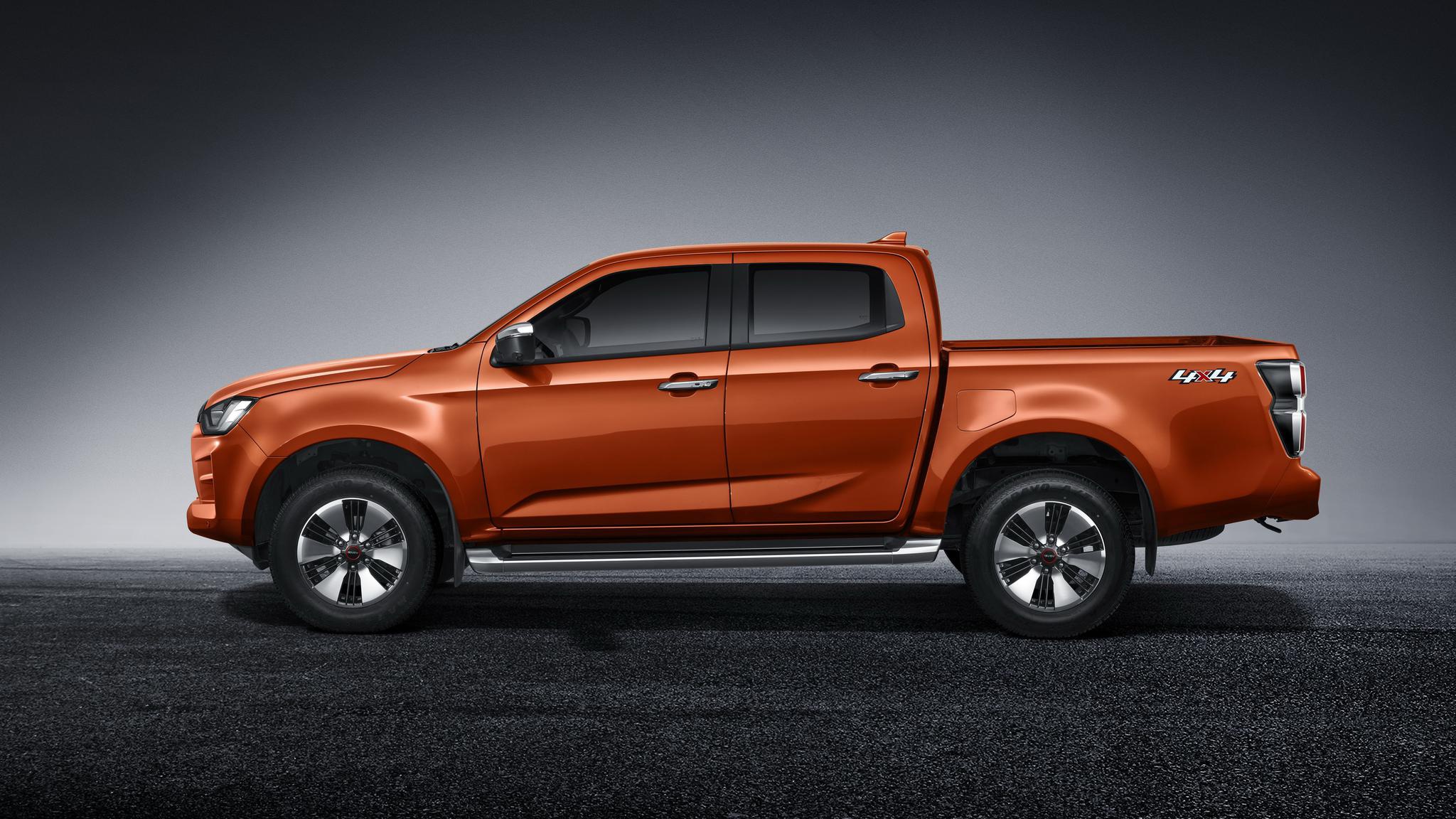 dmax换代江西五十铃能否掀起浪花