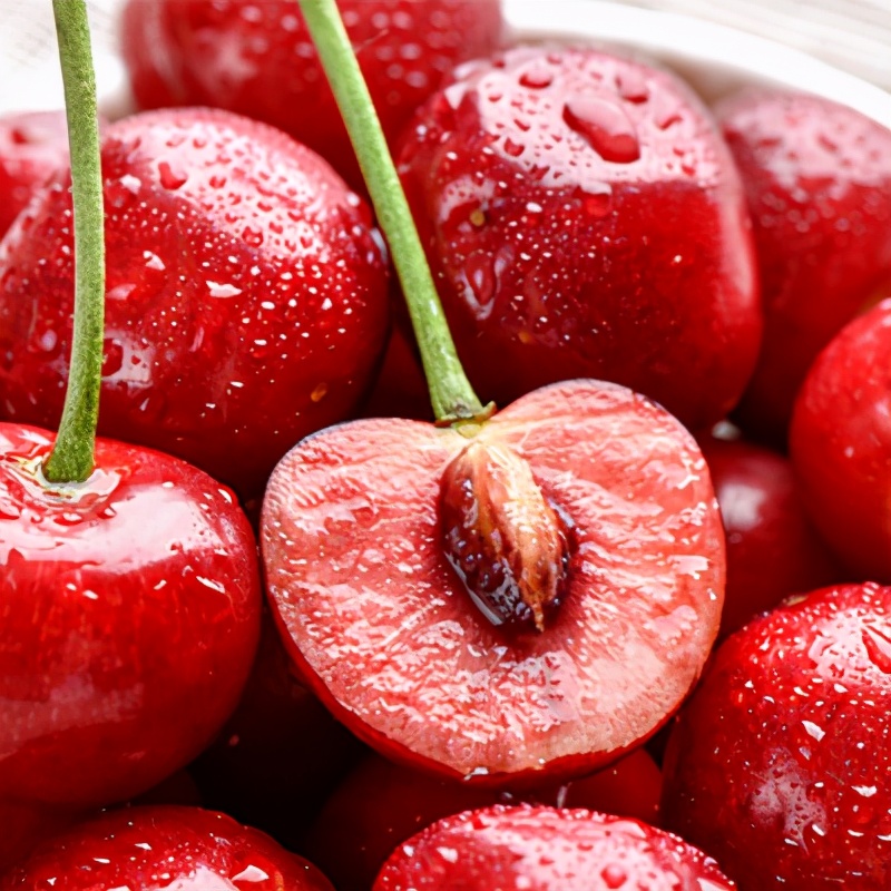 第二届中国61澄城樱桃云营销季开幕澄城樱桃甜蜜上市