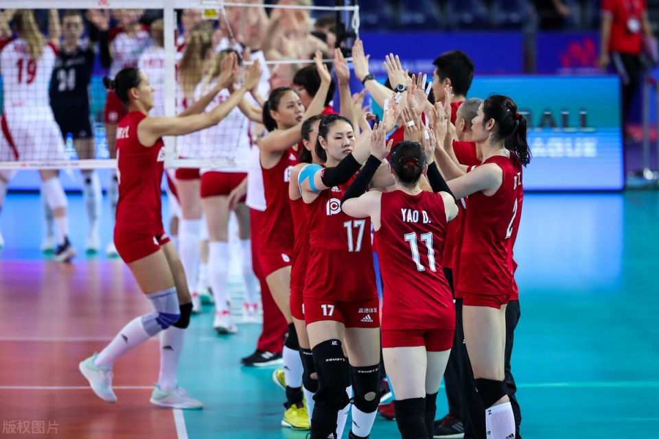 中国女排二队首发7仙女预测!接应位置最有看点,郎平会让谁主打