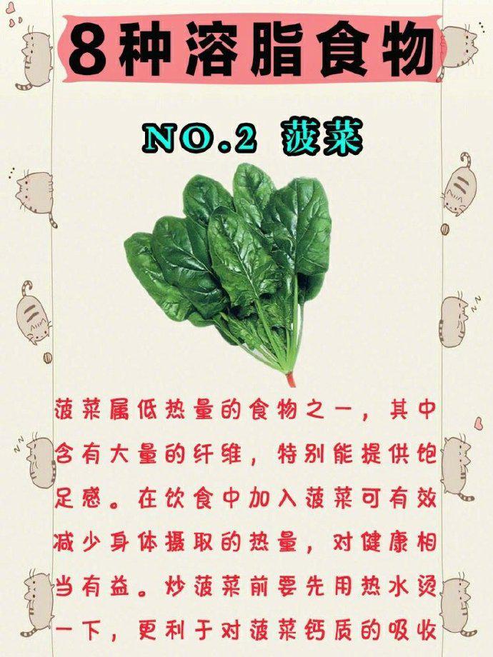 让脂肪害怕的8种食物