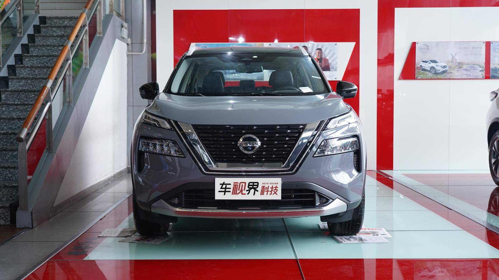 到店实拍全新一代日产奇骏 "大刀阔斧"的改变让老车主羡慕不已