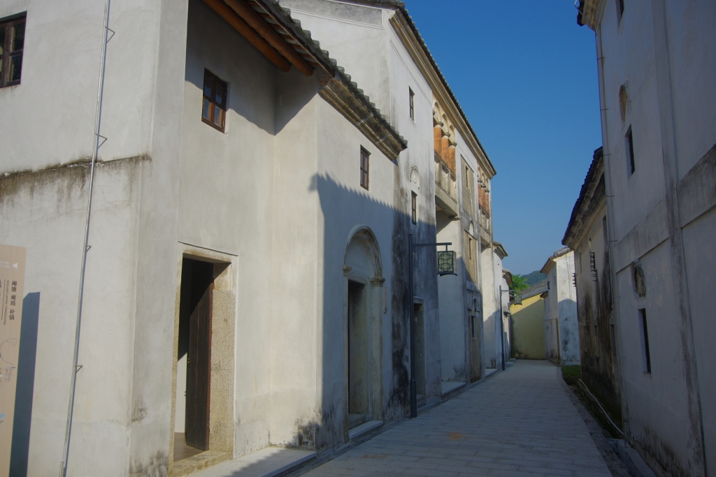 深圳坝光村掠影:这里是山清水秀,景丰林密的城市净土