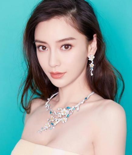 anglebaby发文回应做网络传闻模特蜕变为坐拥亿万粉丝的巨星