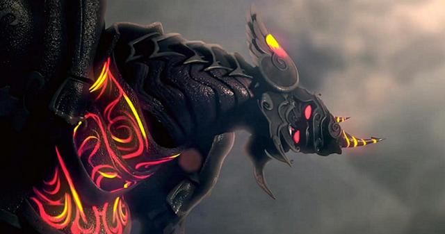 铠甲勇士最强的五只异能兽界王兽上榜五护法落榜