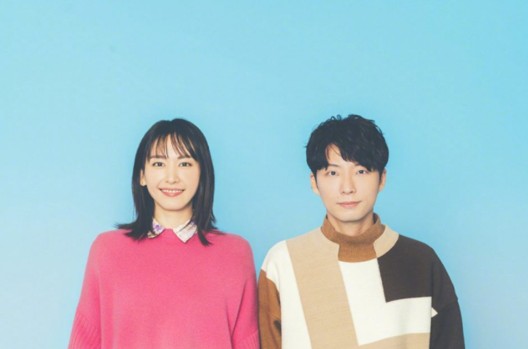 日本女神新垣结衣结婚老公是低配版胡夏曾两次战胜病魔