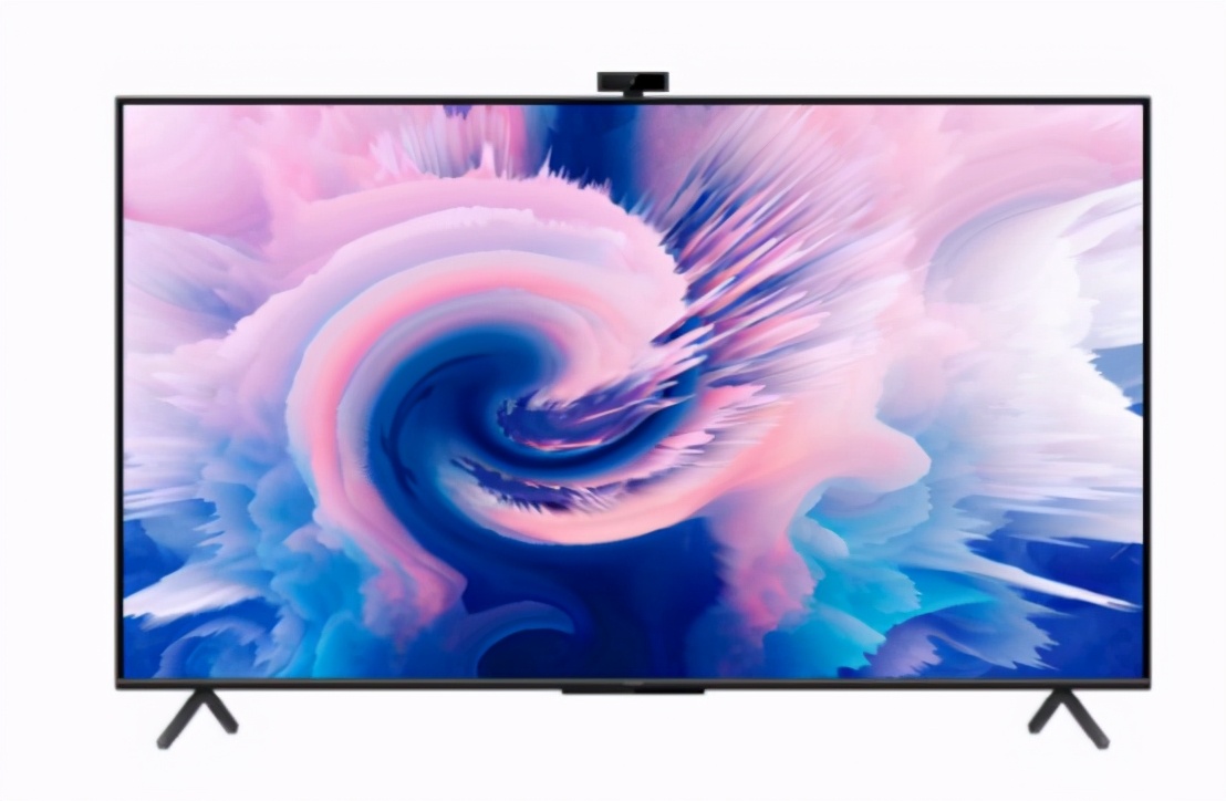 智慧屏se系列能做到dci-p3 92%广色域,仅次于更高档位的量子点屏幕