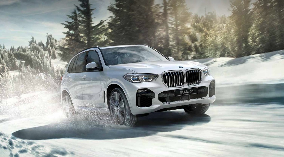 宝马x5国产卖价50万元网友我看行