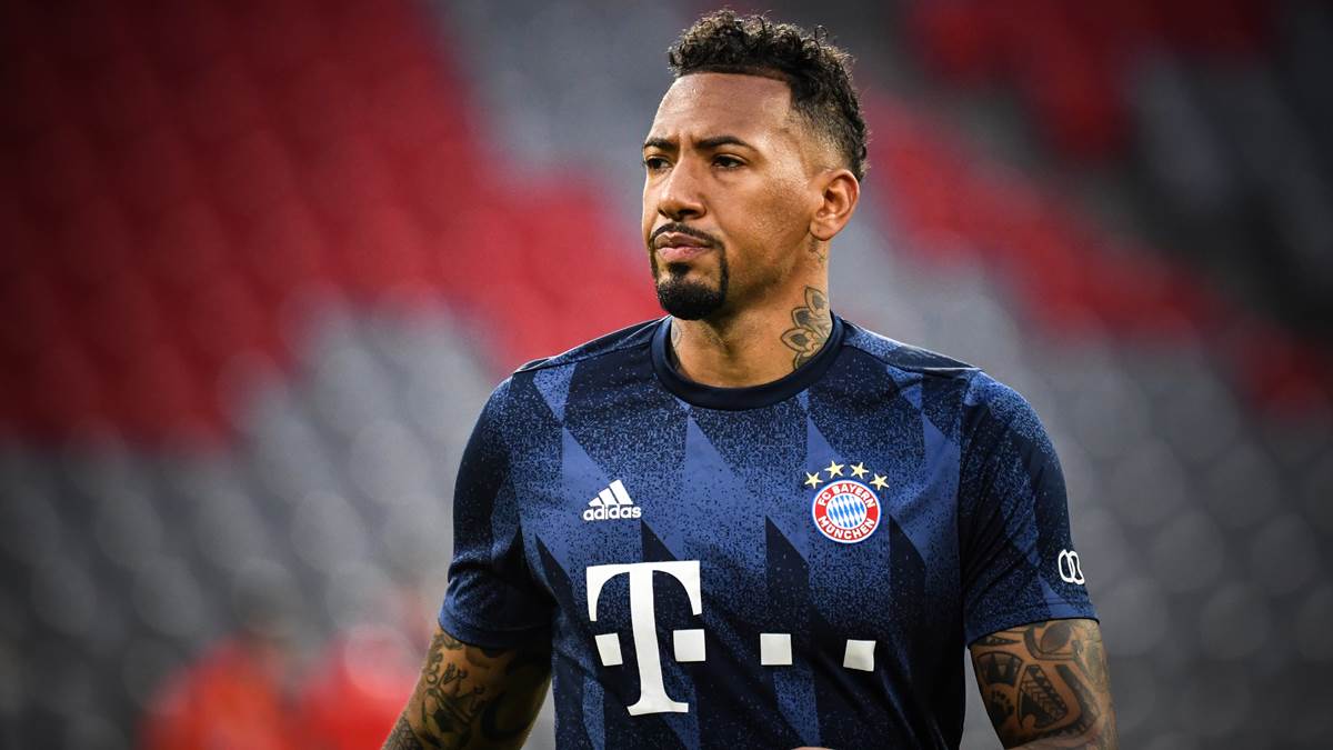 拜仁慕尼黑中后卫博阿滕在俱乐部只剩下最后一场比赛,他将会在今年