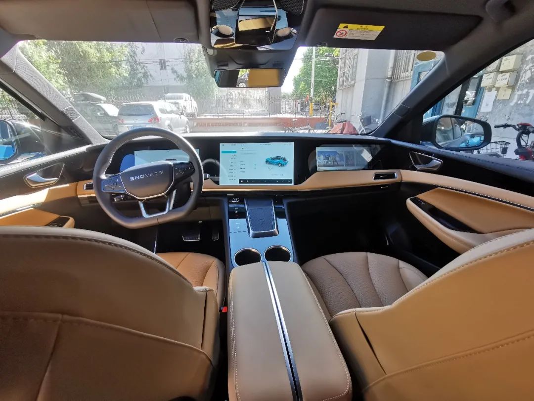 1200km实测天际me7值不值2698万元