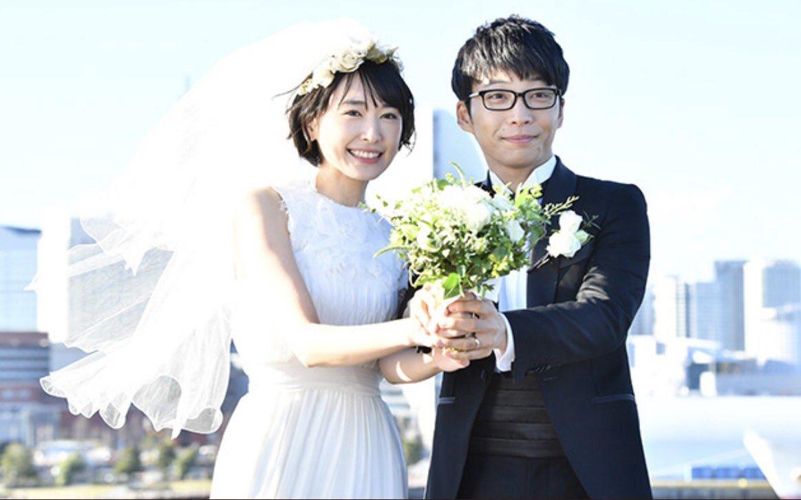 日本女神新垣结衣结婚!老公被喷又丑又矮,为何能抱得美人归