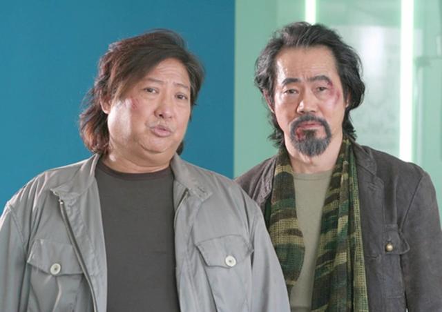 与成龙,洪金宝同师门兄弟,演武打戏60年一身伤,元华:没入错行