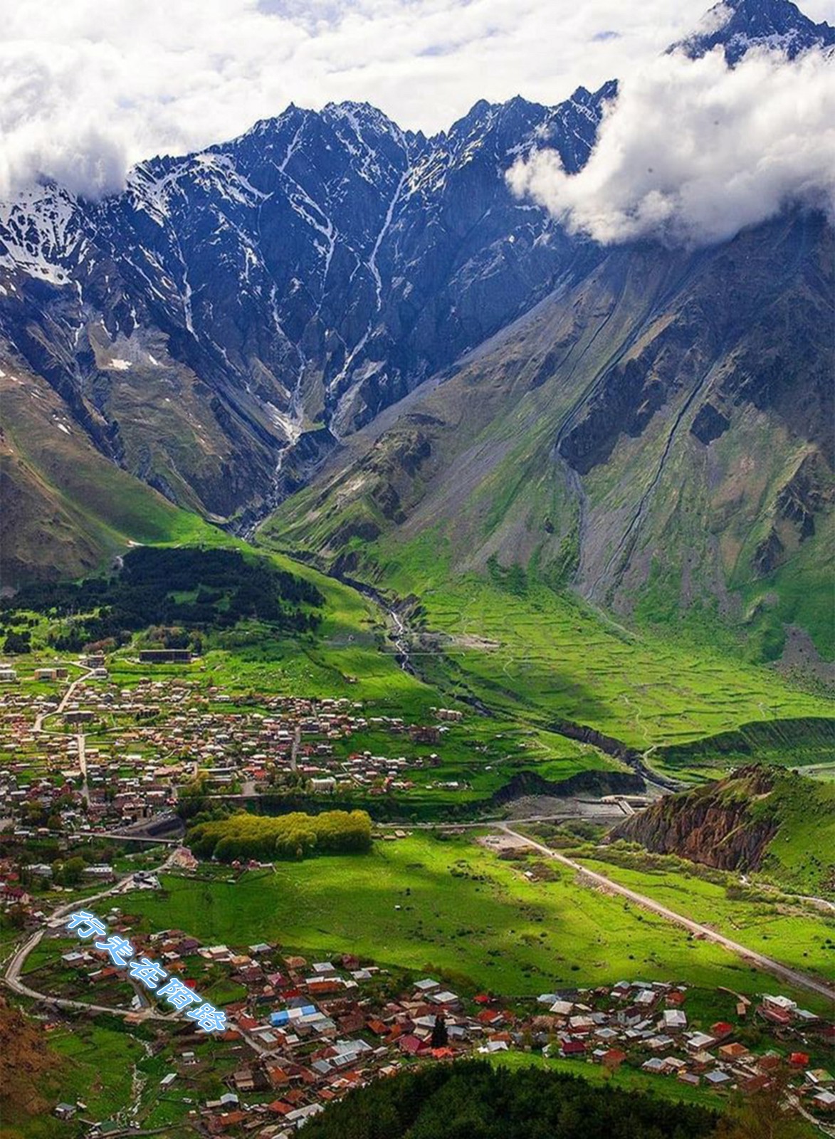 南奥塞梯:用最好的食物招待客人,希望能改变刻板印象|格鲁吉亚|亚美尼