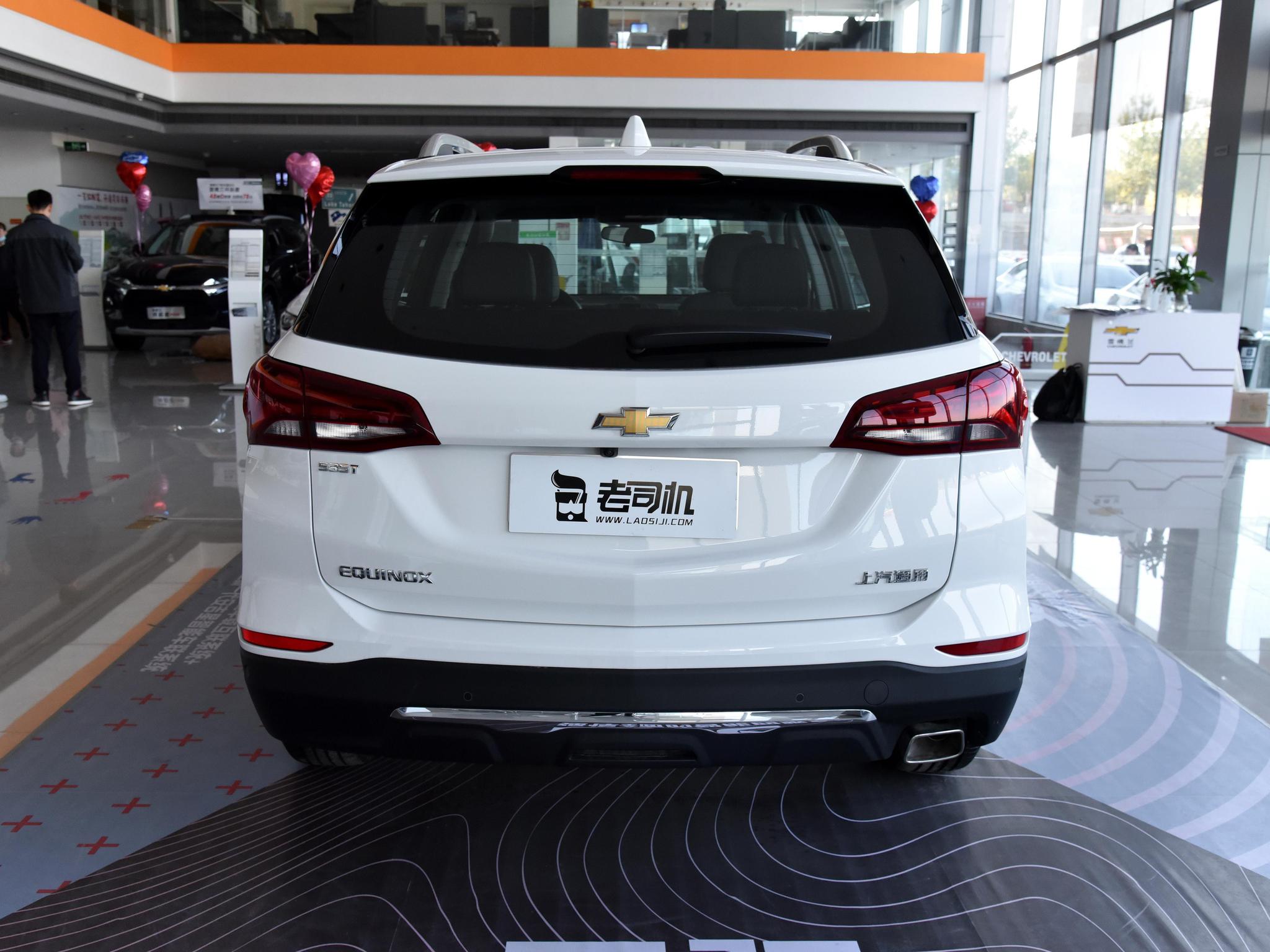 雪佛兰探界者皮实耐造动力强跌至125万难道不比crv香