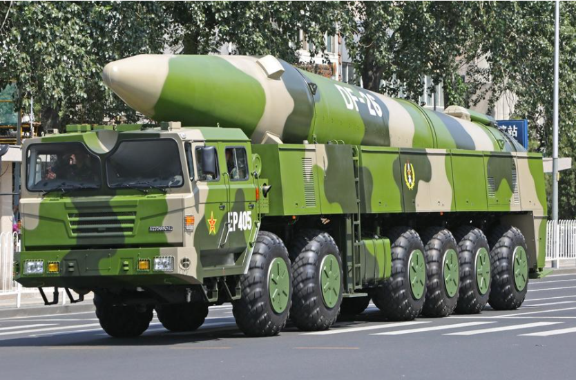 美高超导弹射程超2700公里!台媒瞬间高潮:这是大陆的噩梦休闲区蓝鸢梦想 - Www.slyday.coM 美高超导弹射程超2700公里!台媒瞬间高潮:这是大陆的噩梦休闲区蓝鸢梦想 - Www.slyday.coM