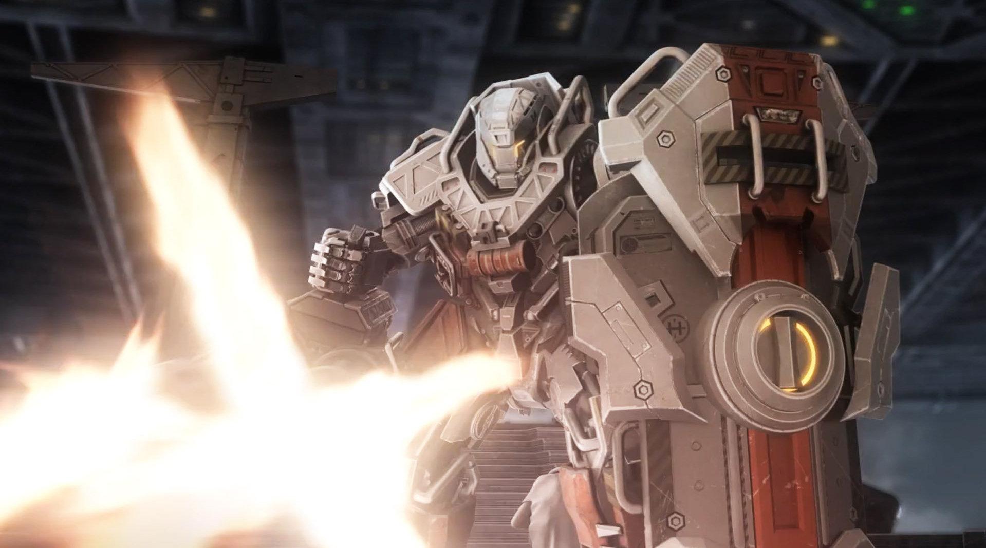 国产科幻巨制终章,巨型机甲爆发内战,决战爆燃超震撼!