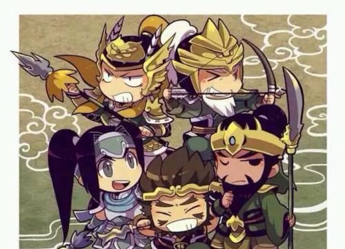 蜀汉五虎将曹魏八虎骑江东十二虎臣按照演义武力如何排序