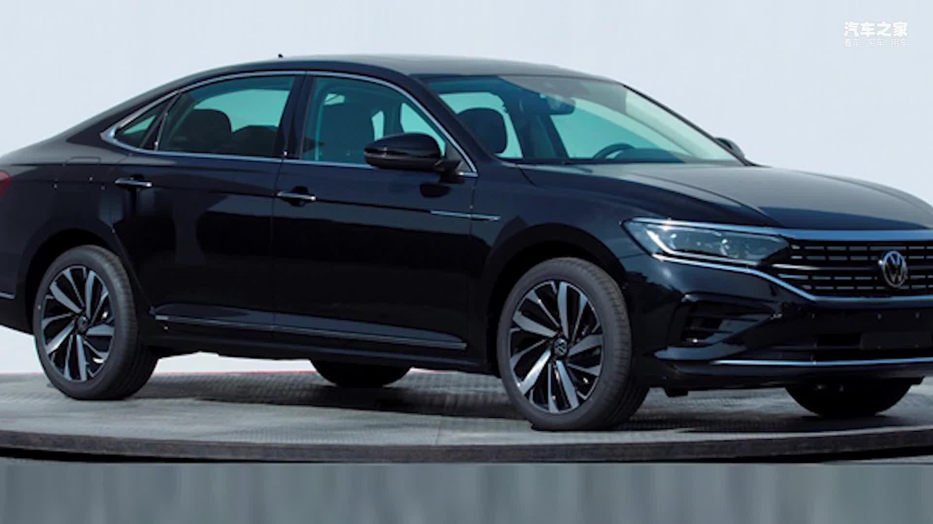 大众新款帕萨特6月12日亮相 下半年上市