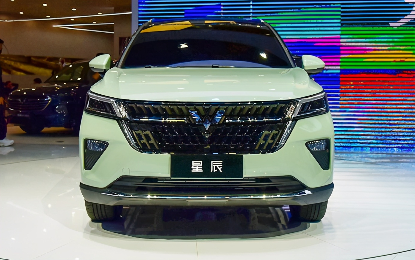 五菱年轻化的第三步,打造全新suv星辰,若卖10万,会成功吗?-新浪汽车