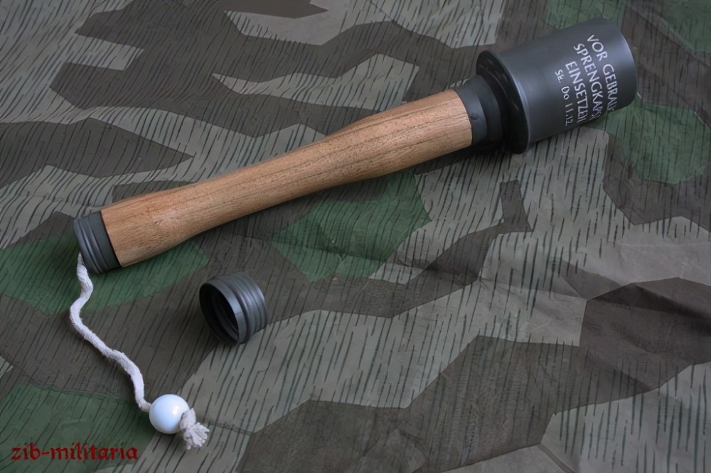 集束手榴弹不是为炸坦克而生美军笑了我可一直用到现在呢