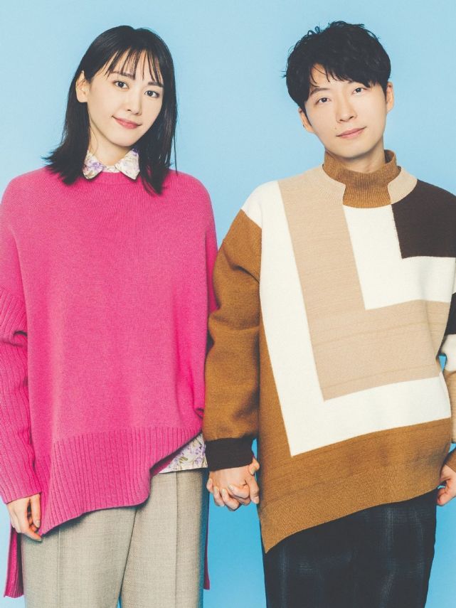 国民女神新垣结衣大婚老公颜值路人结婚照曝光却帅到巅峰
