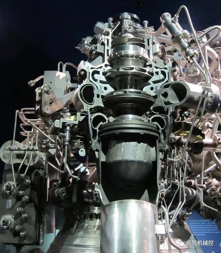 试车成功长征九号标配的大推力发动机起飞推力6000吨