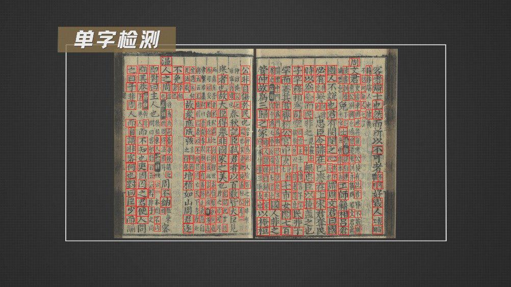 达摩院技术助力海外古籍数字化回归,20万页古籍ai识别准确率97.5%