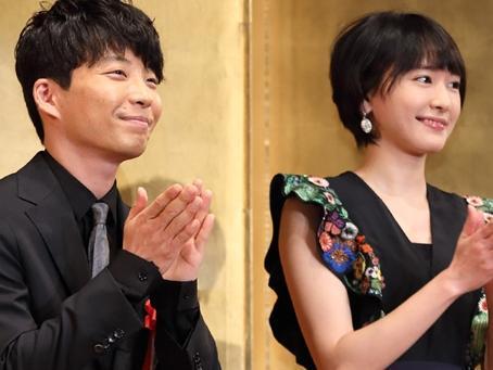 日本女神新垣结衣结婚!老公被喷又丑又矮,为何能抱得美人归