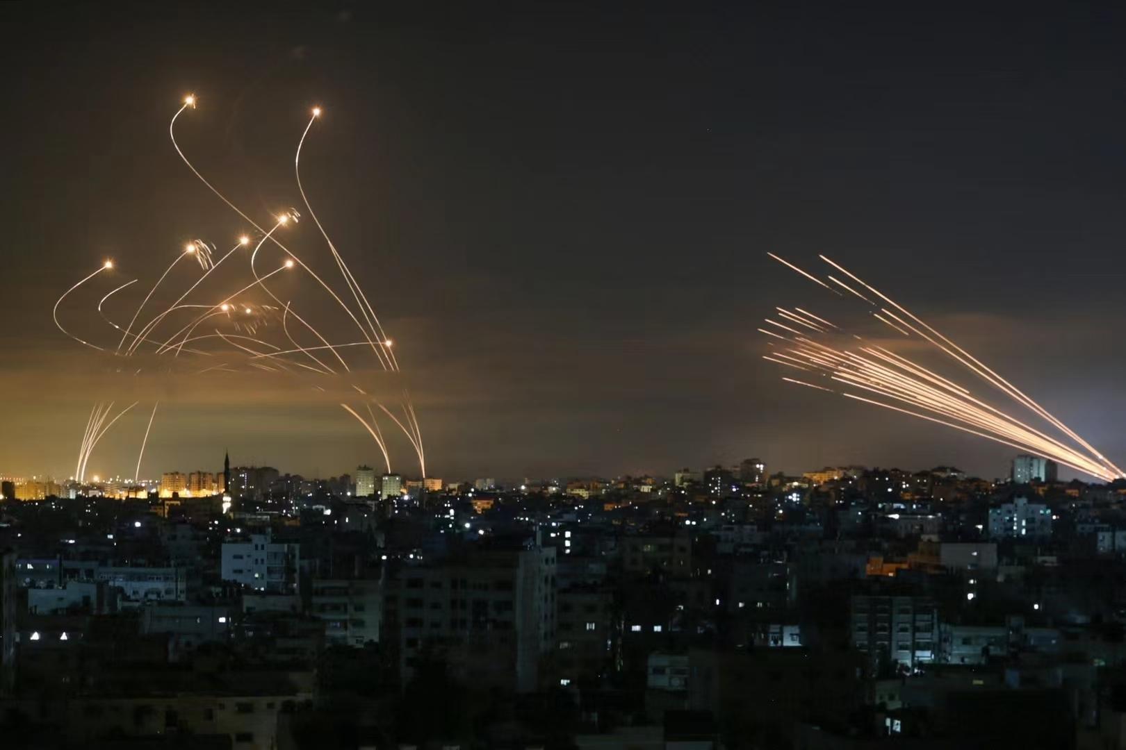 哈马斯称与以色列达成停火协议 - 2019年3月26日, 俄罗斯卫星通讯社