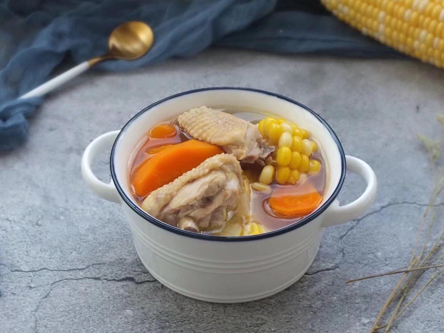 爱吃鸡肉的朋友要留意了,教你营养好吃的胡萝卜炖鸡,总也吃不腻|营养